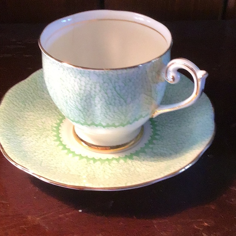 Vintage Bell teacup and saucer